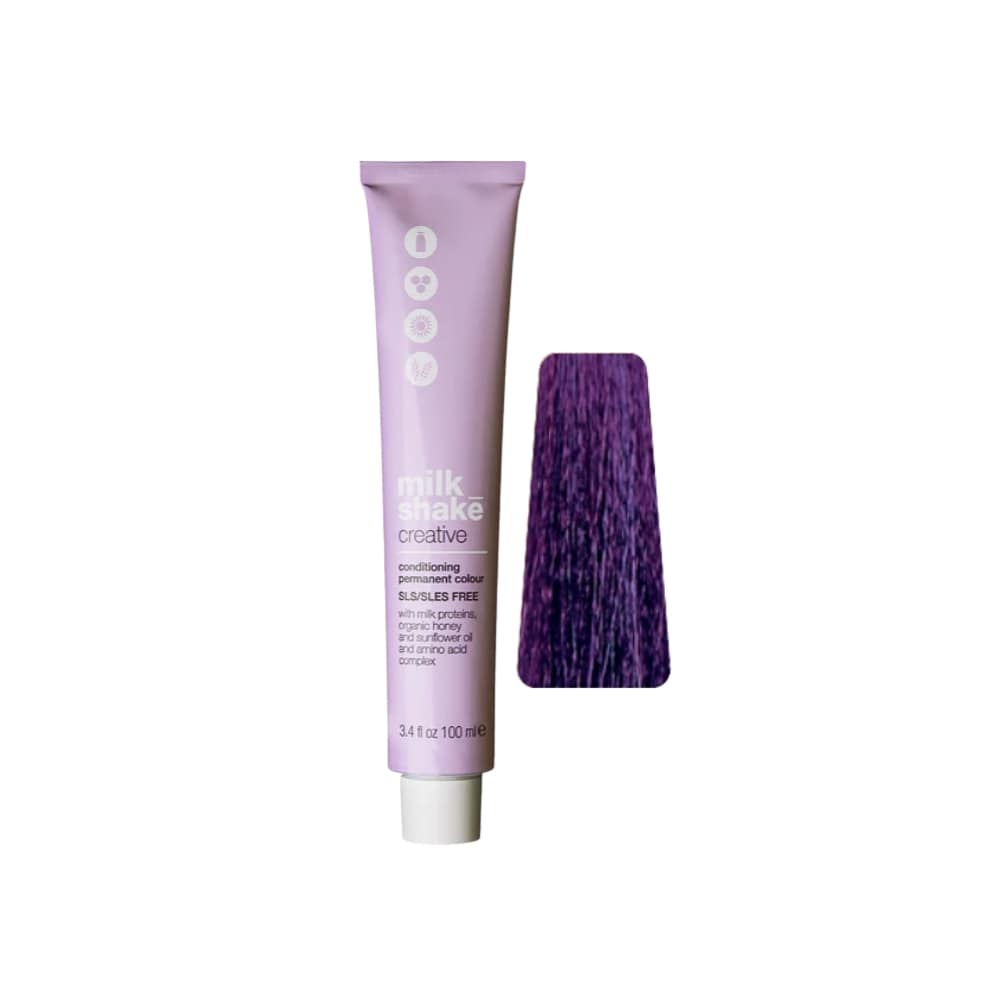 MILKSHAKE CREATIVE COLORATION PERMANENTE VIOLET 100ML