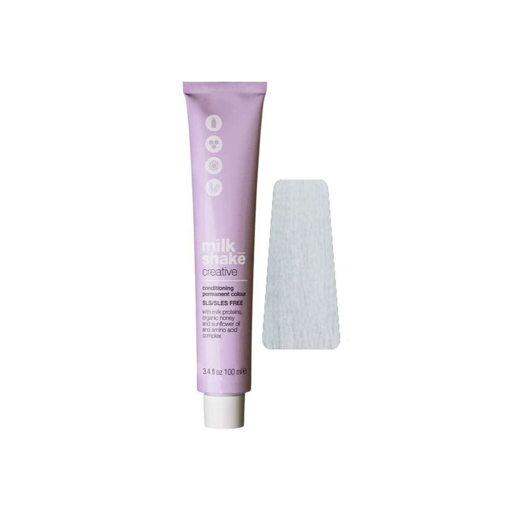 MILKSHAKE CREATIVE PERMANENT COLOR CLEAR 100ML
