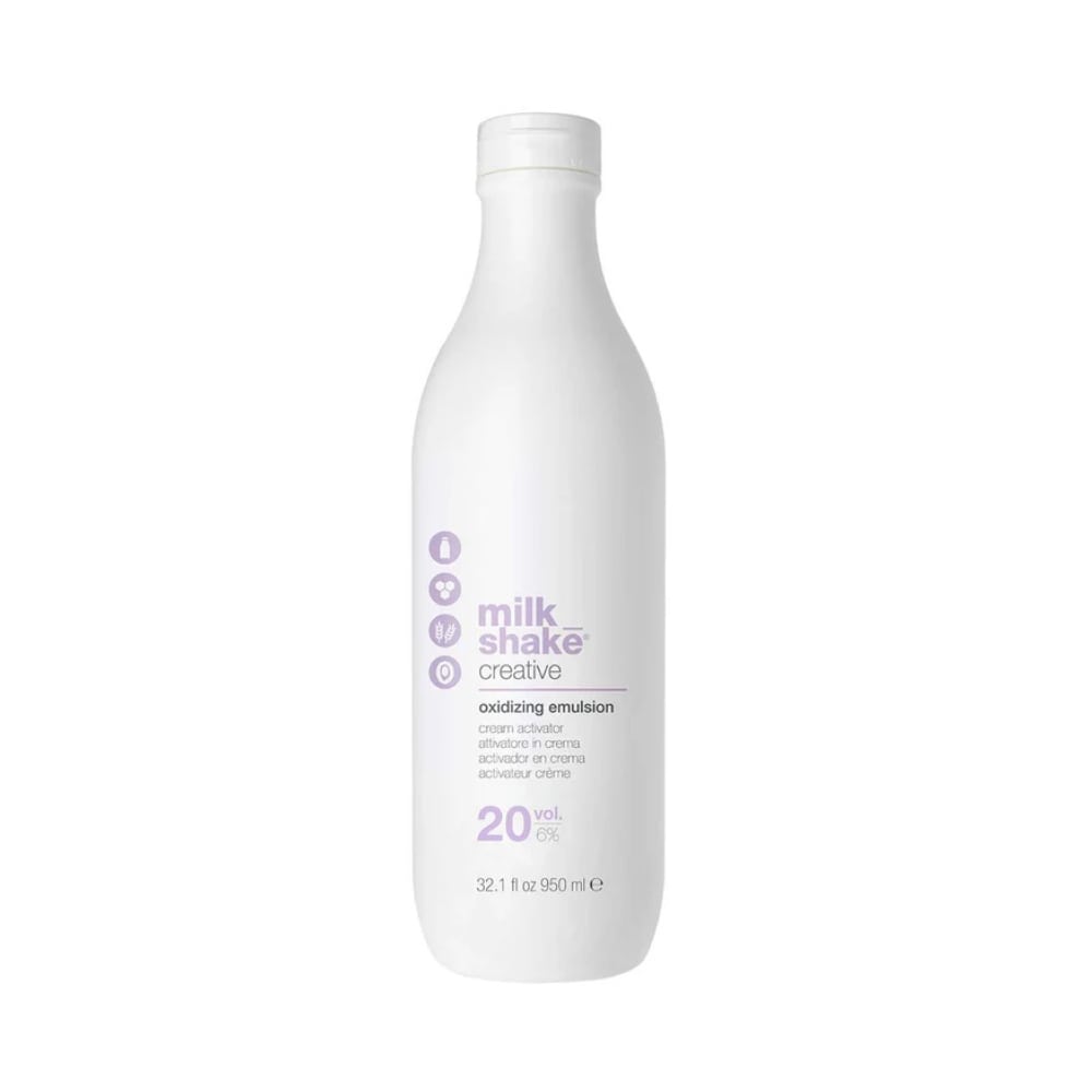 MILKSHAKE CREATIVE PEROXYDE 20 VOL LITRE