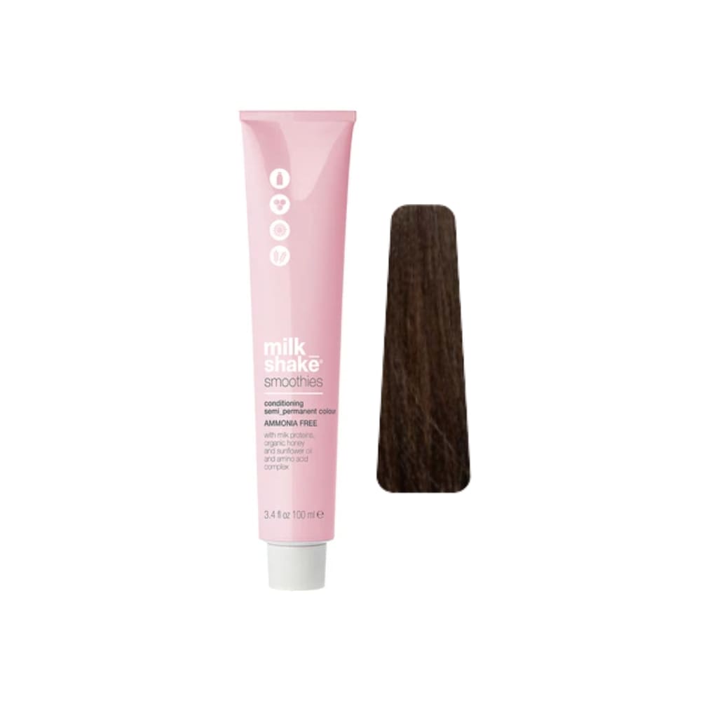 MILKSHAKE SMOOTHIES COLOR SEMI PERM CREAM 5N 100ML