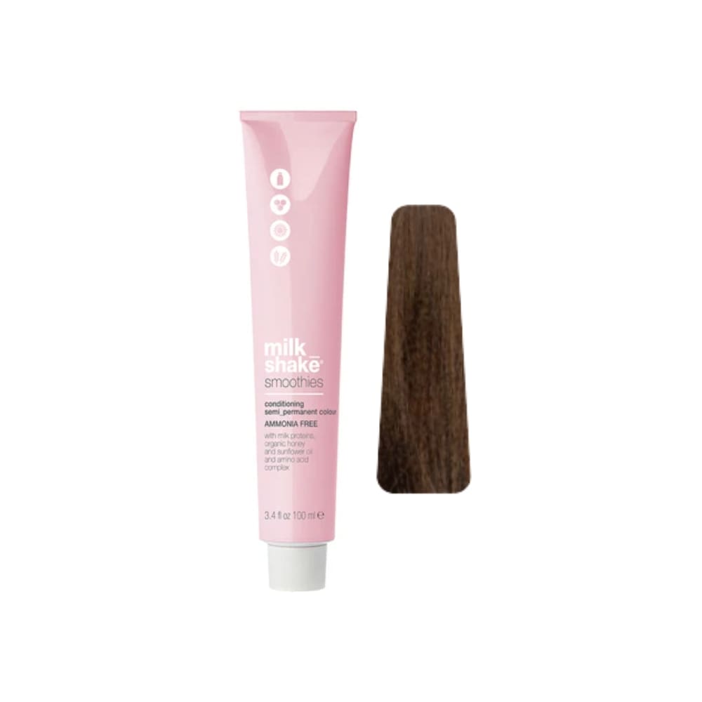 MILKSHAKE SMOOTHIES COLOR SEMI PERM CREME 6N 100ML
