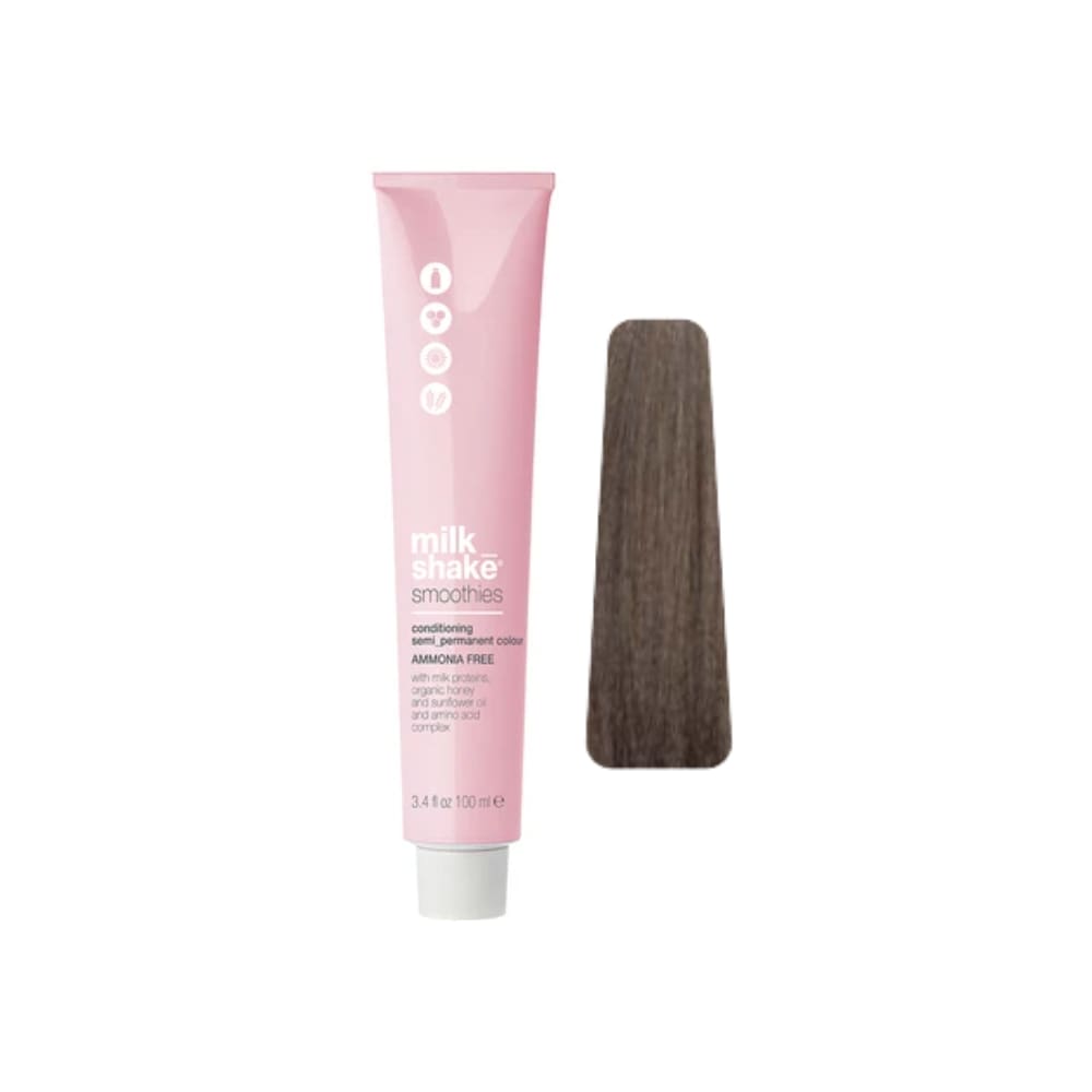 MILKSHAKE SMOOTHIES COLOR SEMI PERM CREAM 7A/7.1 100ML