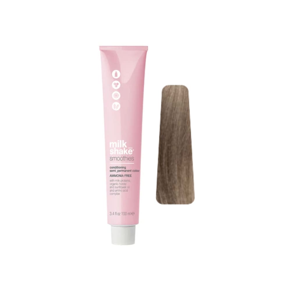 MILKSHAKE SMOOTHIES COLOR SEMI PERM CREME 8A/8.1 100ML