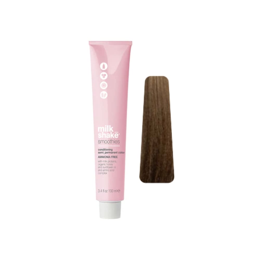 MILKSHAKE SMOOTHIES COLOR SEMI PERM CREAM 7AG/7.13 100ML