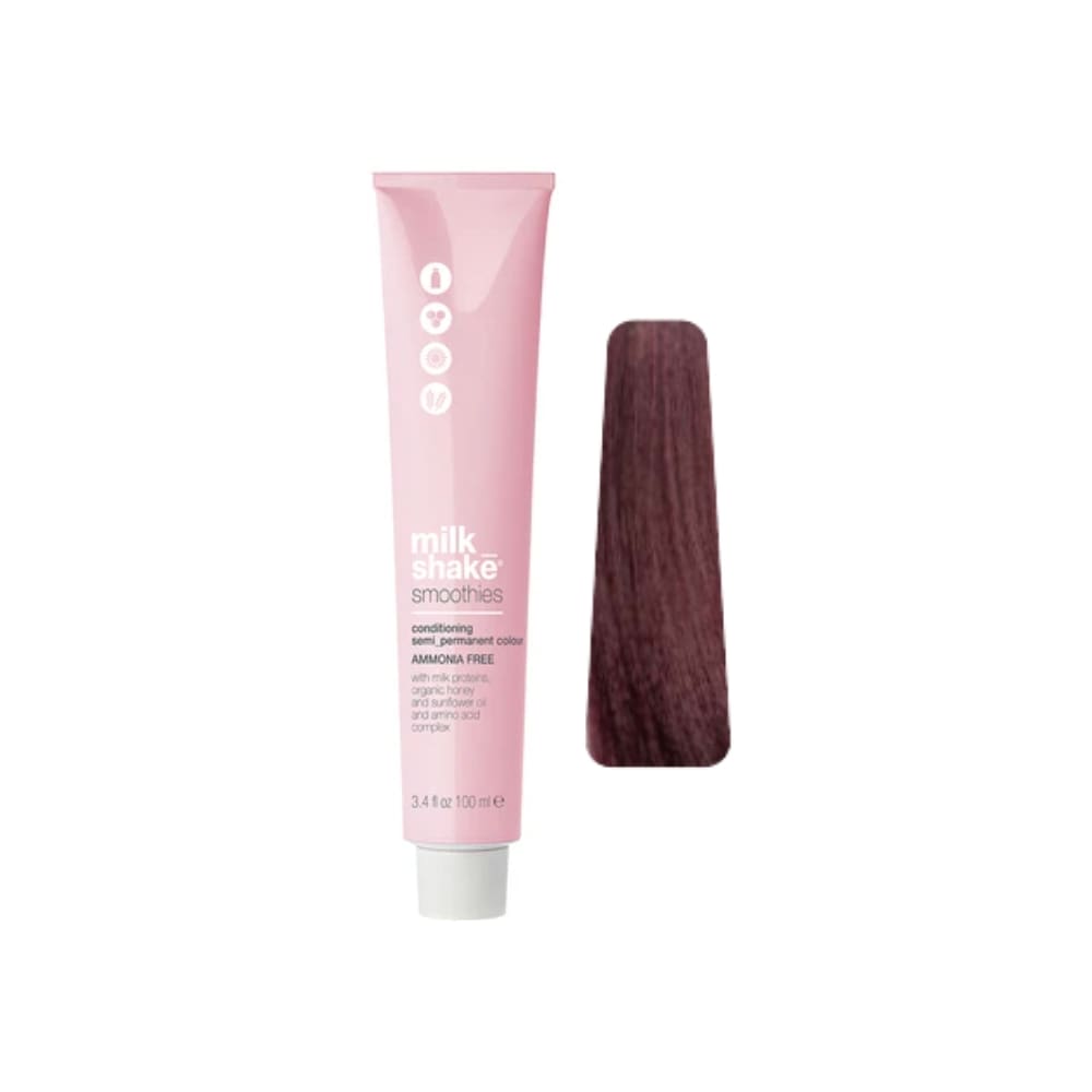 MILKSHAKE SMOOTHIES COLOR SEMI PERM CREAM 5VV/5.77 100ML