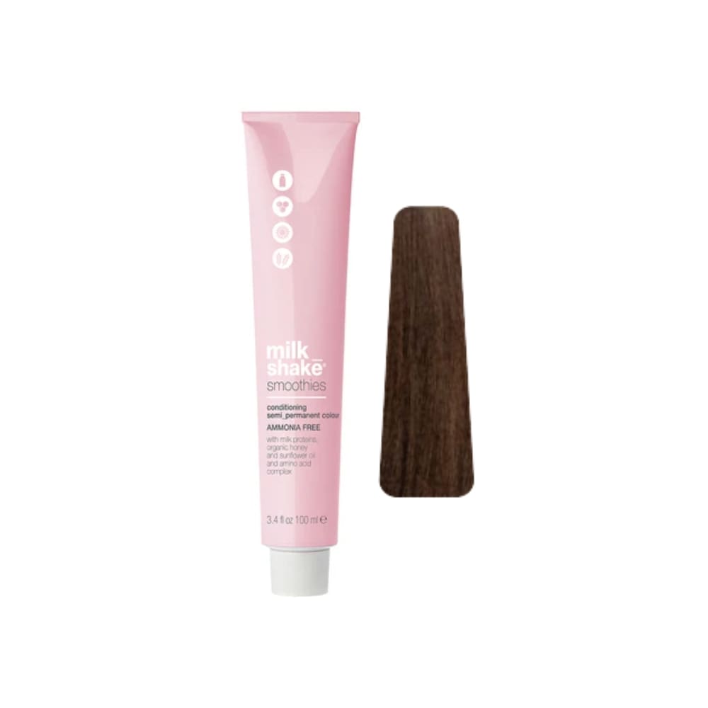 MILKSHAKE SMOOTHIES COLOR SEMI PERM CREME 6CA/6.431 100ML