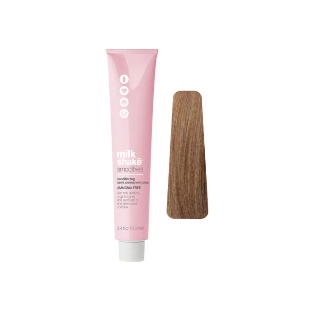 MILKSHAKE SMOOTHIES COLOR SEMI PERM CREME 7CA/7.41 100ML
