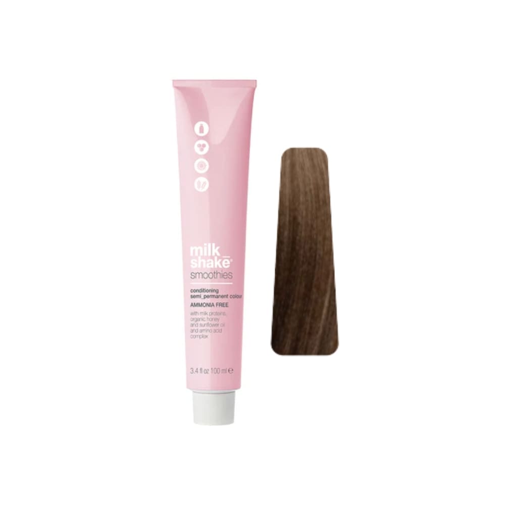 MILKSHAKE SMOOTHIES COLOR SEMI PERM CREAM 7B/7.8 100ML