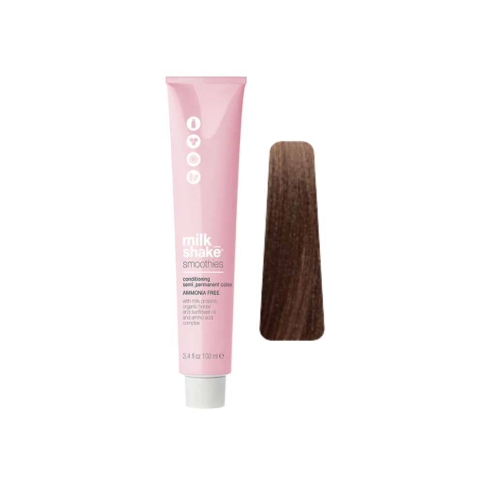 MILKSHAKE SMOOTHIES COLOR SEMI PERM CREAM 6AM/6.15 100ML
