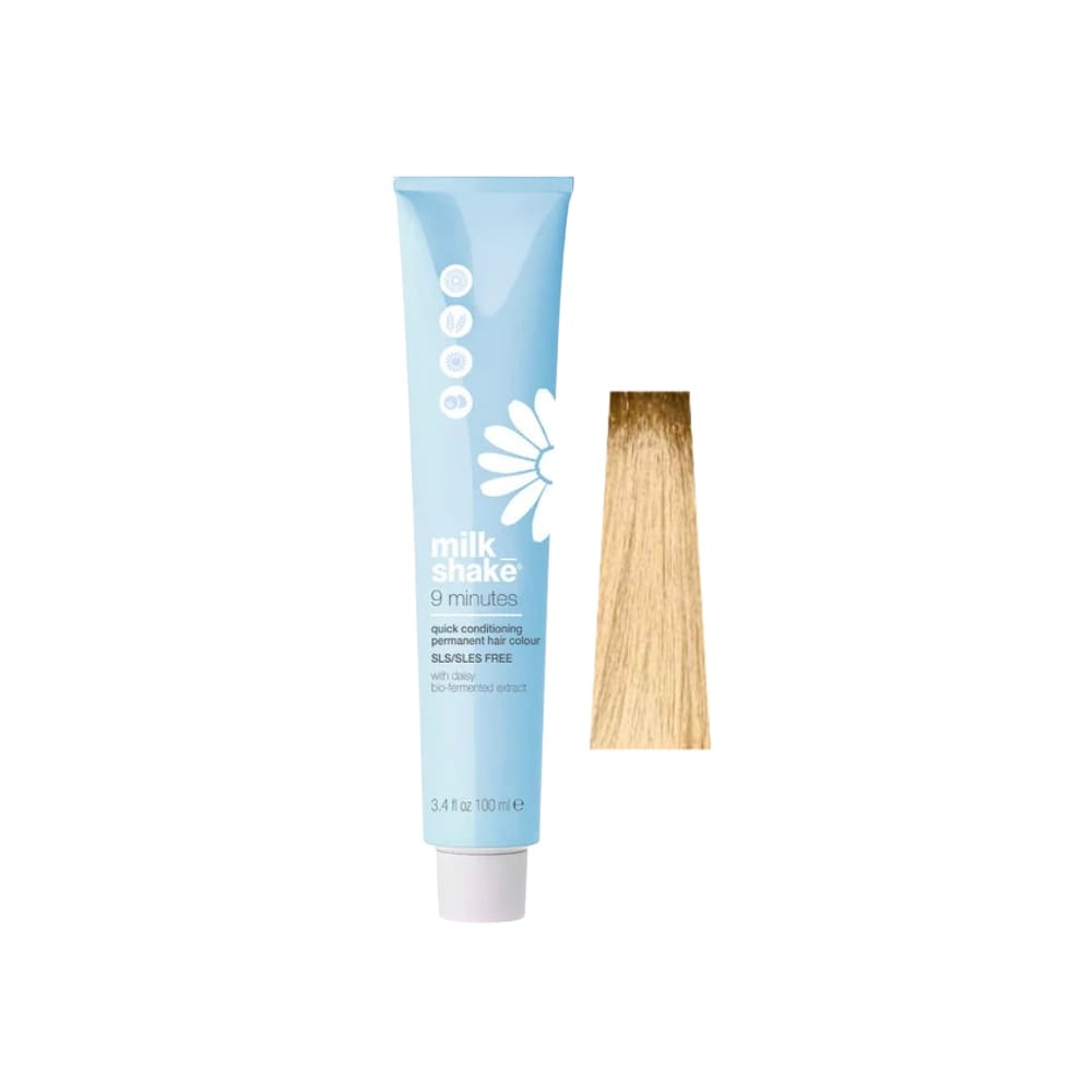 MILKSHAKE 9 MINUTES COLORATION PERMANENTE CREME 9NN/9.0 100ML