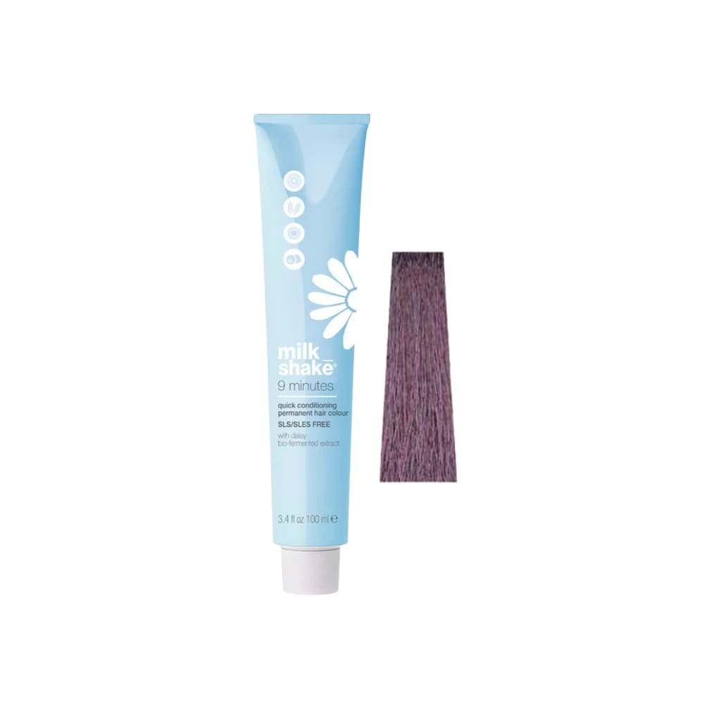 MILKSHAKE 9 MINUTES COLORATION PERMANENTE CREME 4V/4.7 100ML