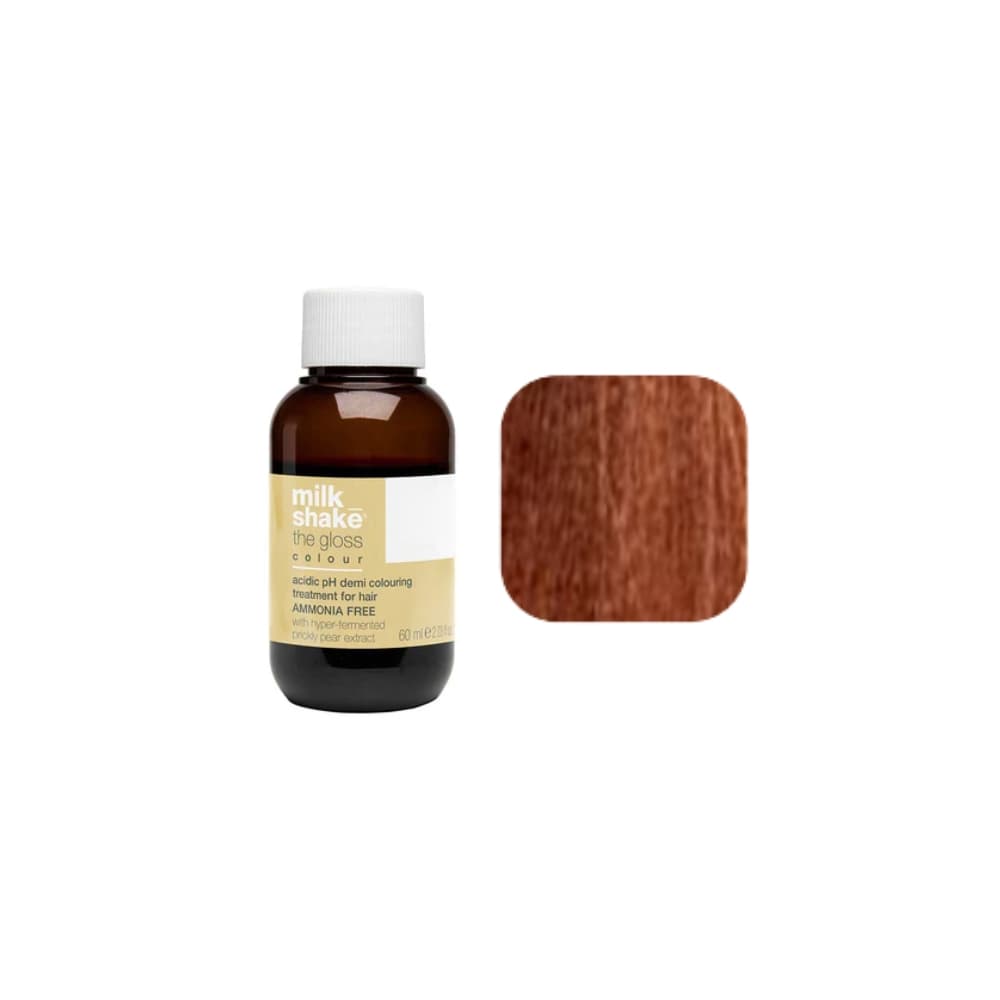 MILKSHAKE THE GLOSS COLOUR DEMI PERM LIQUIDE 6C/6.4 60ML