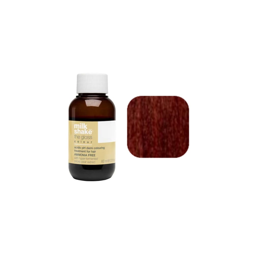 MILKSHAKE THE GLOSS COLOUR DEMI PERM LIQUID 6R/6.6 60ML