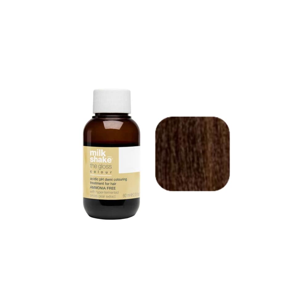 MILKSHAKE THE GLOSS COLOUR DEMI PERM LIQUID 6BG/6.83 60ML