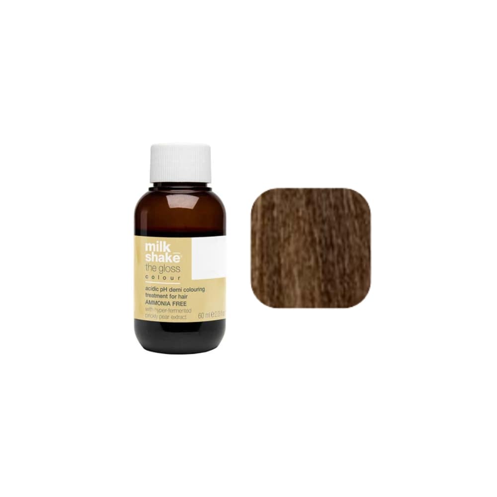 MILKSHAKE THE GLOSS COLOUR DEMI PERM LIQUID 5BA/5.81 60ML