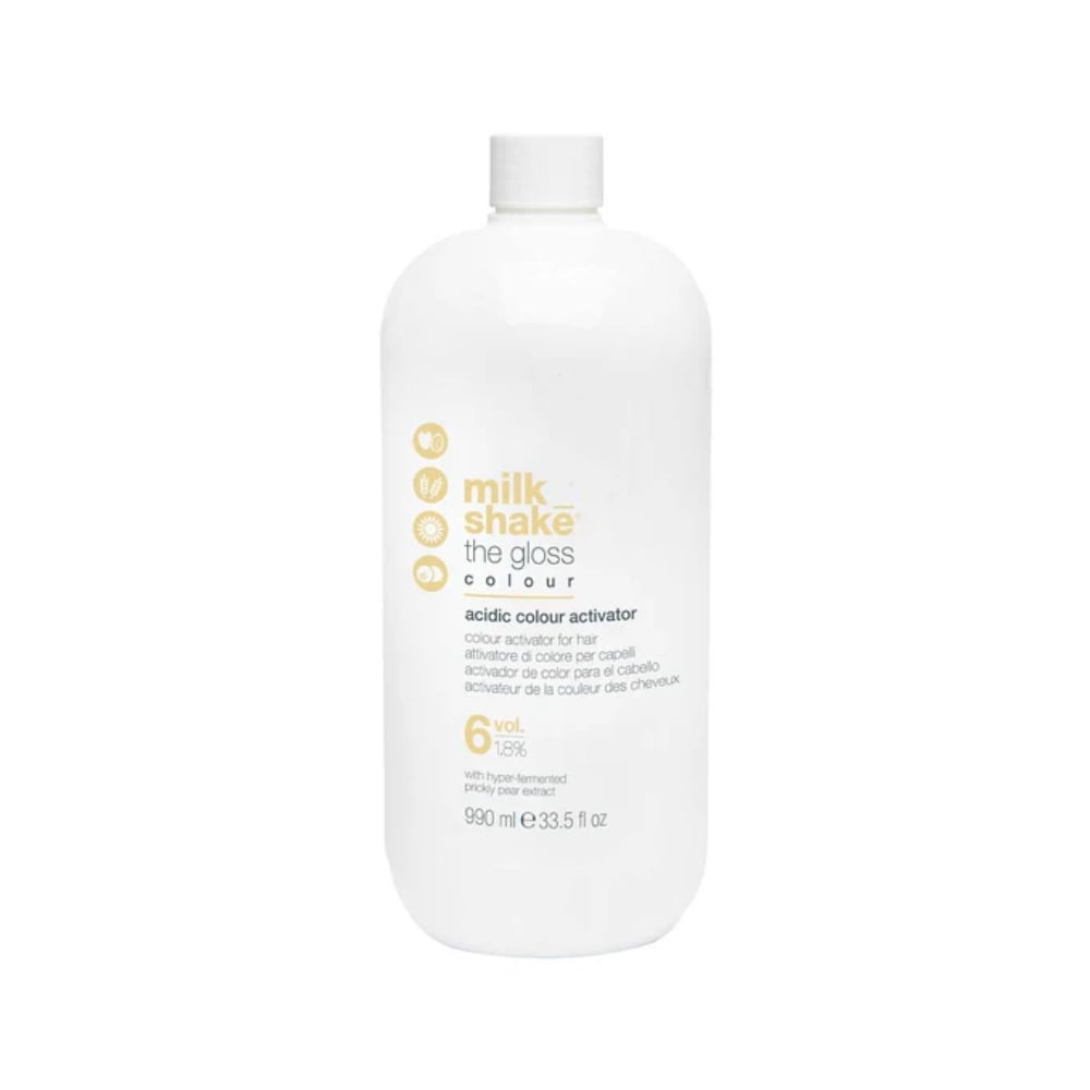 MILKSHAKE THE GLOSS COLOUR ACTIVATEUR DE COULEUR 6 VOL LITRE