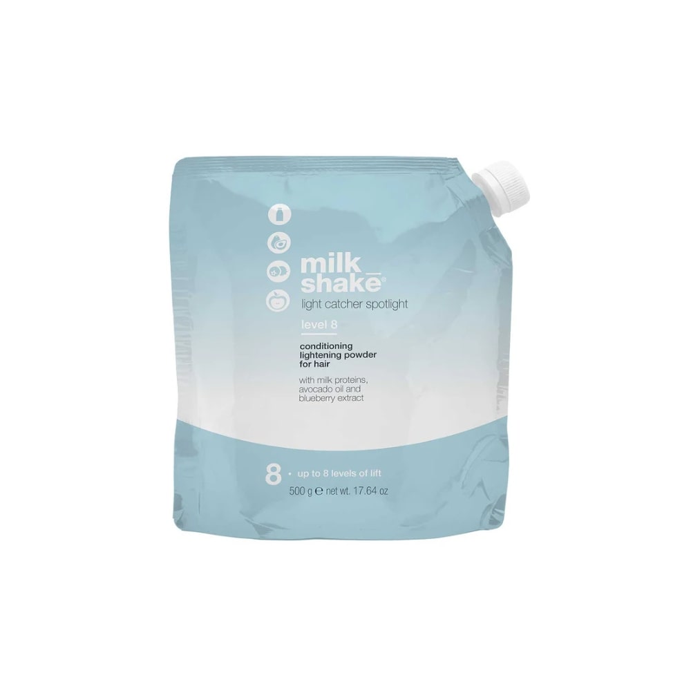 MILKSHAKE LIGHT CATCHER SPOTLIGHT DECO POUDRE NIV 8 500G