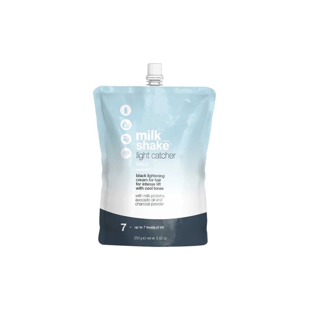 MILKSHAKE LIGHT CATCHER BLACK LIGHTENING DECO CREME 250G