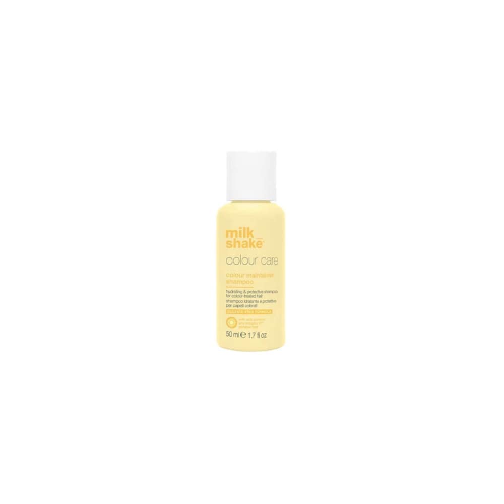 MILKSHAKE SHAMPOOING POUR CHEVEUX COLORES SANS SULFATE 50ML