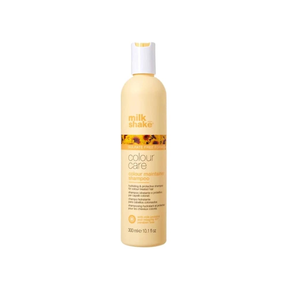 MILKSHAKE COLOUR CARE SHAMPOOING POUR CHEVEUX COLORES SANS SULFATE 300ML