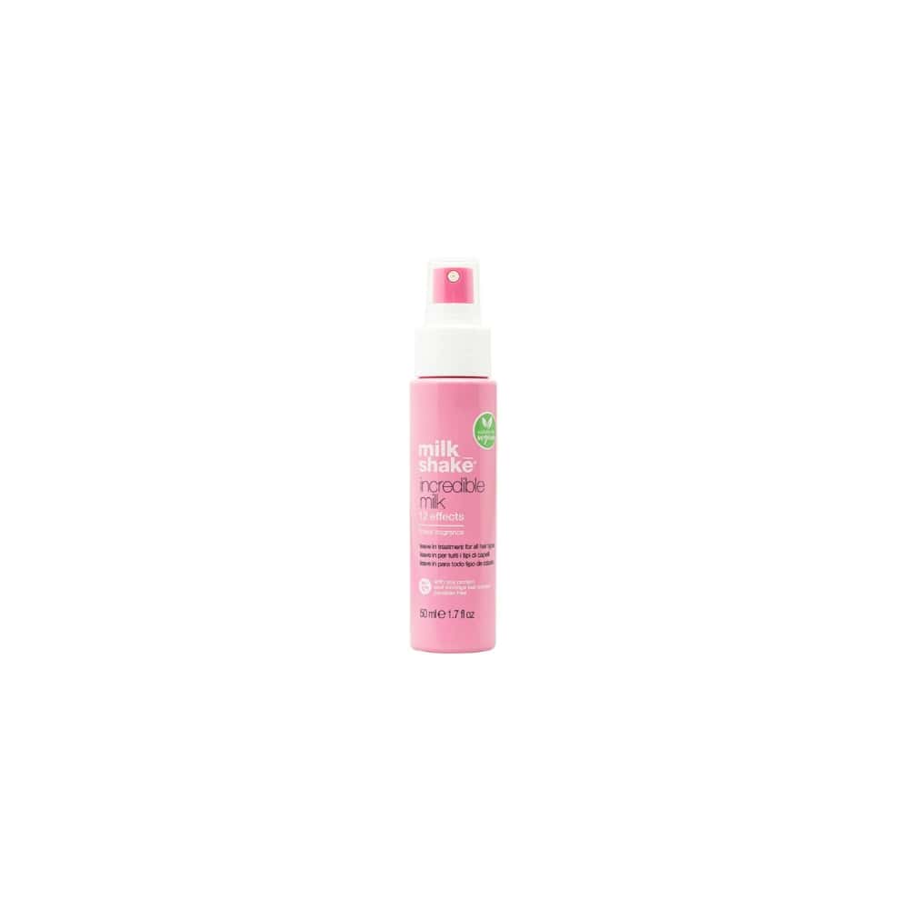 MILKSHAKE INCREDIBLE MILK 12 EFFECTS LEAVE IN TREATMENT FLOWER FRAGRANCE  50ML