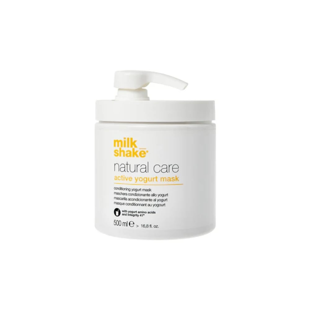 MILKSHAKE NATURAL CARE ACTIVE YOGURT CONDITIONING YOGURT MASK  500ML