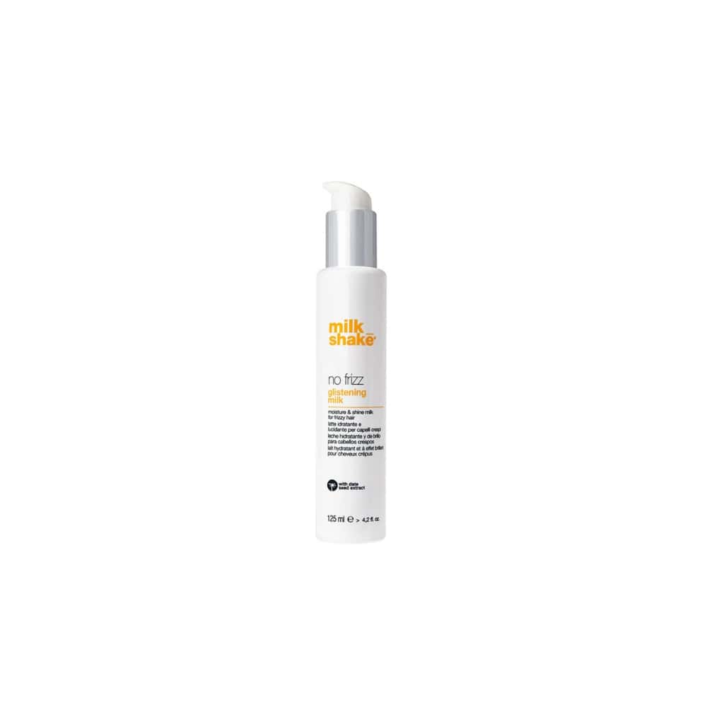 MILKSHAKE NO FRIZZ TRAITEMENT LAIT HYDRATANT ET A EFFET BRILLANT 125ML
