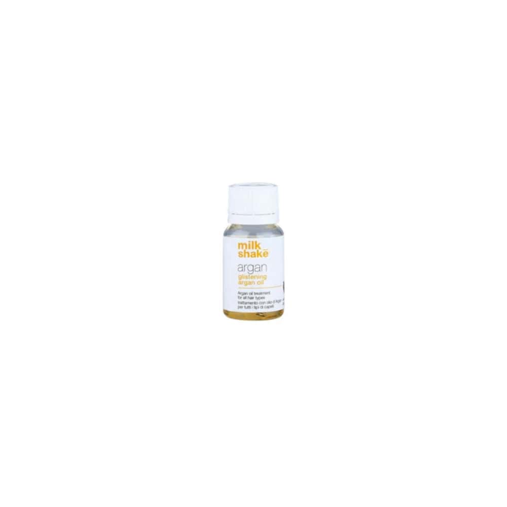 MILKSHAKE NO FRIZZ TRAITEMENT A L'HUILE D'ARGAN  BRILLANCE 10ML