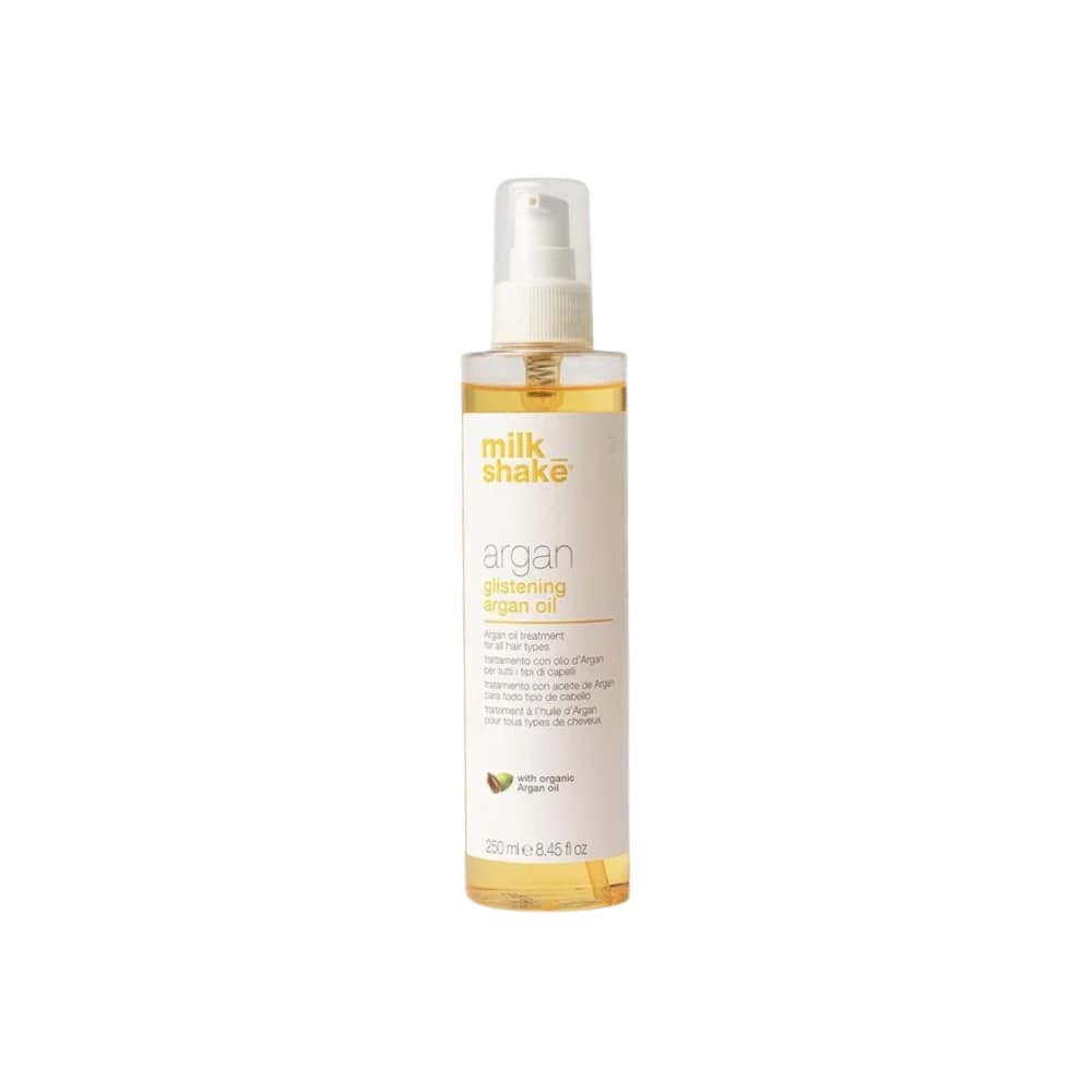 MILKSHAKE NO FRIZZ GLISTENING ARGAN OIL TREATMENT 250ML