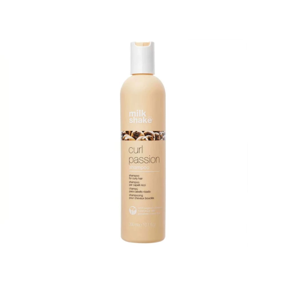 MILKSHAKE CURL PASSION SHAMPOOING POUR CHEVEUX BOUCLES 300ML