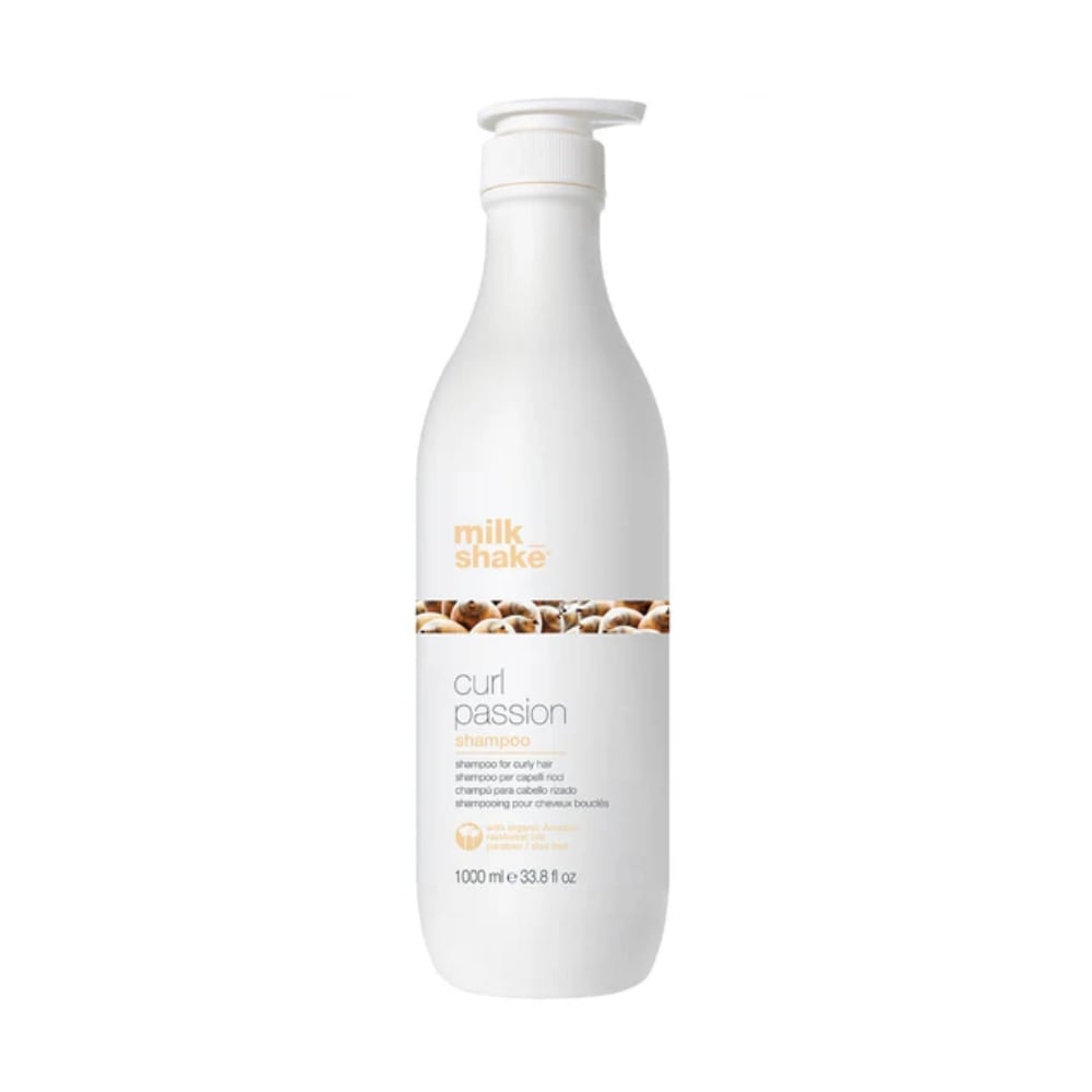 MILKSHAKE CURL PASSION SHAMPOOING POUR CHEVEUX BOUCLES 1000ML