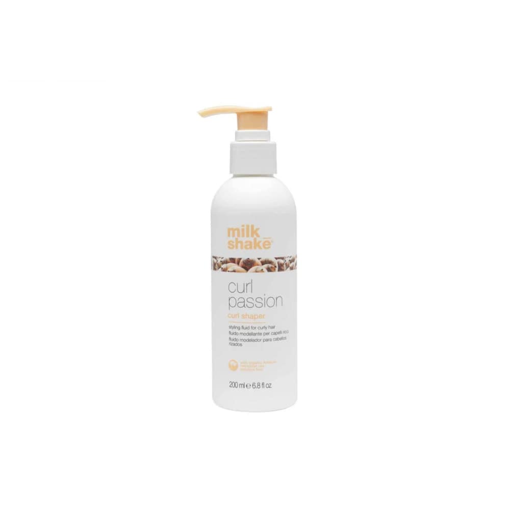 MILKSHAKE CURL PASSION GEL HAUTE DEFINITION POUR CHEVEUX BOUCLES 200ML