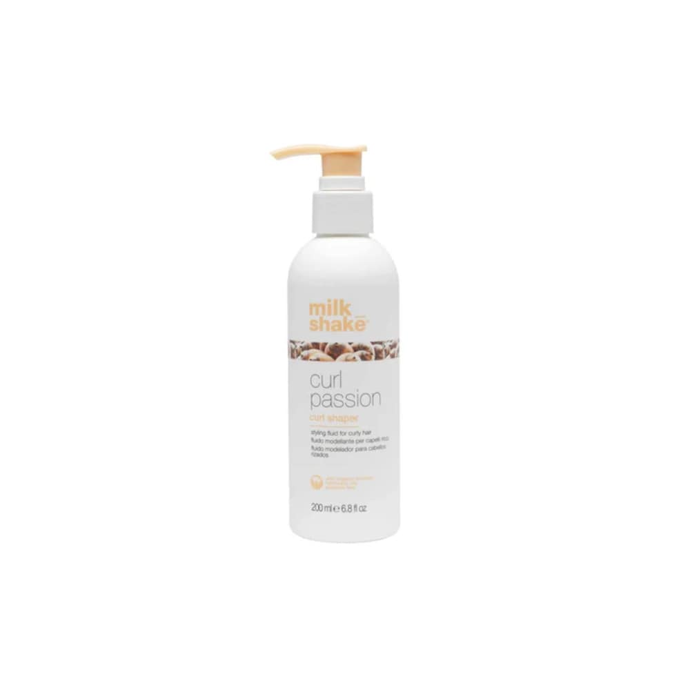 MILKSHAKE CURL PASSION FLUIDE MODELANT SHAPER POUR CHEVEUX BOUCLES 200ML