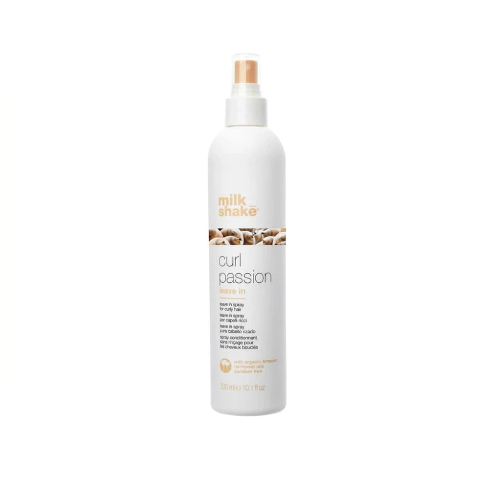 MILKSHAKE CURL PASSION SPRAY REVITALISANT SANS RINCAGE POUR CHEVEUX BOUCLES 300ML