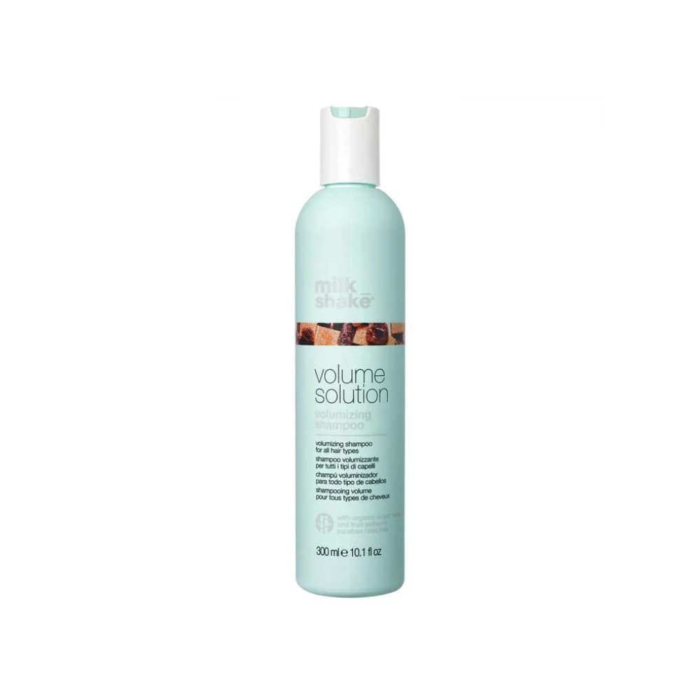 MILKSHAKE VOLUME SOLUTION SHAMPOOING VOLUMISANT POUR TOUT TYPE DE CHEVEUX 300ML