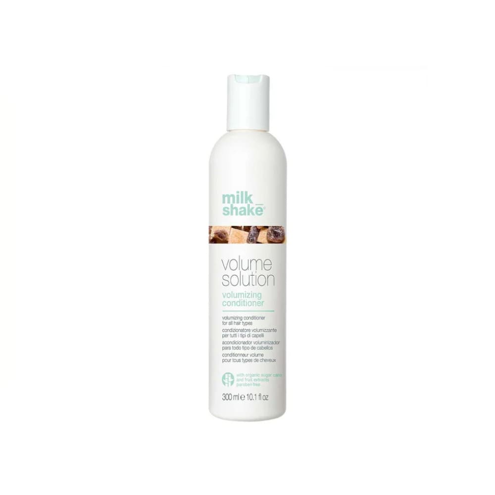 MILKSHAKE VOLUME SOLUTION REVITALISANT VOLUMISANT POUR TOUT TYPE DE CHEVEUX 300ML