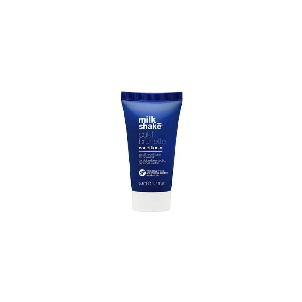 MILKSHAKE COLD BRUNETTE REVITALISANT POUR CHEVEUX BRUNS OU CHATAINS  50ML