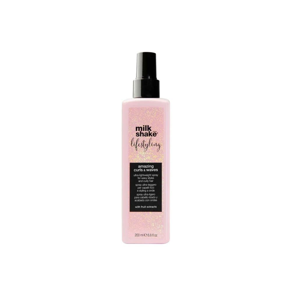 MILKSHAKE LIFSTYLING FIXATIF POUR BOUCLES ET CHEVEUX VAGUES 200ML
