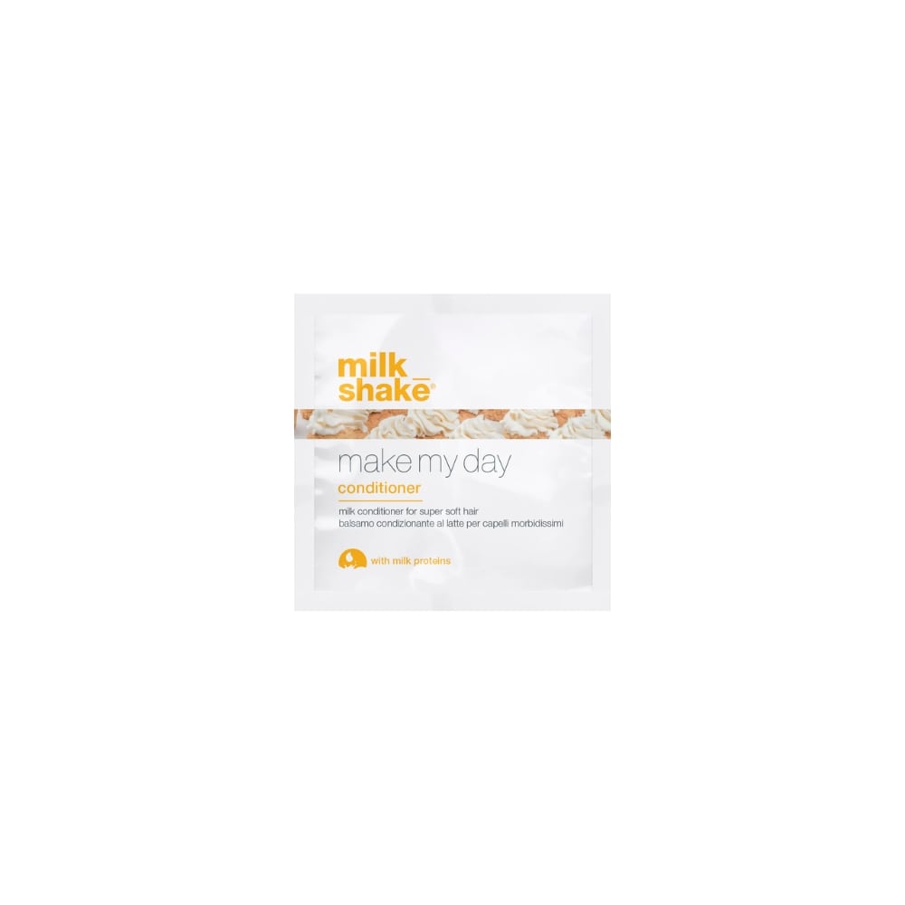 MILKSHAKE MAKE MY DAY ECHANTILLON REVITALISANT POUR TOUT TYPE DE CHEVEUX 10ML