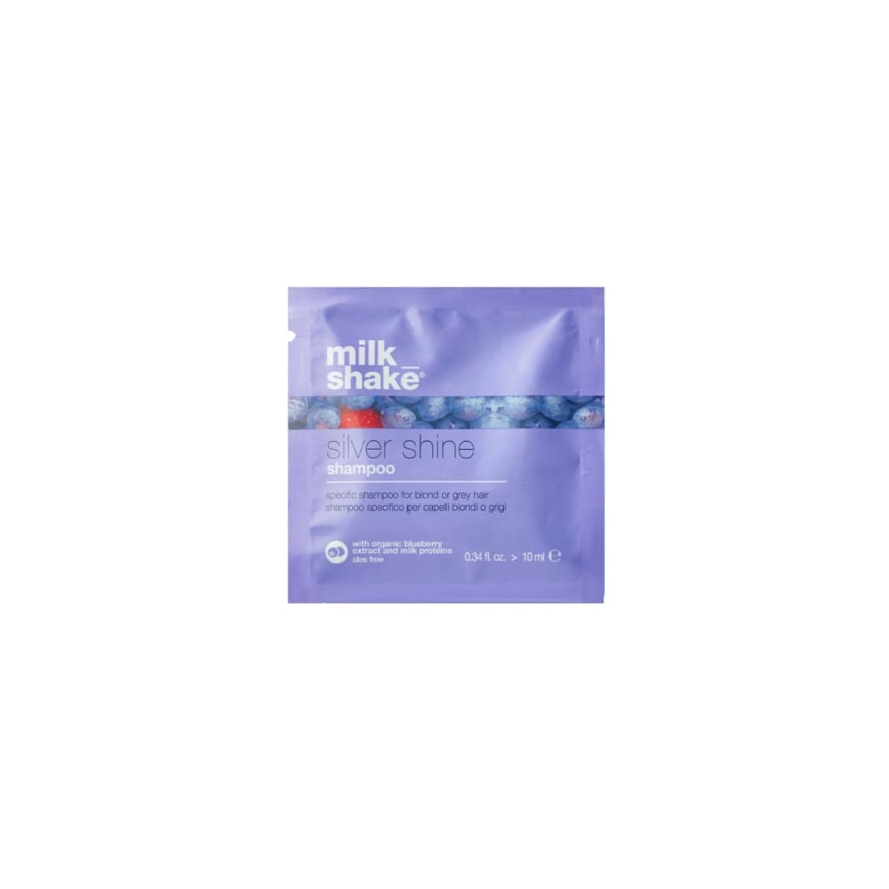 MILKSHAKE SILVER SHINE ECHANTILLON SHAMPOOING 10ML