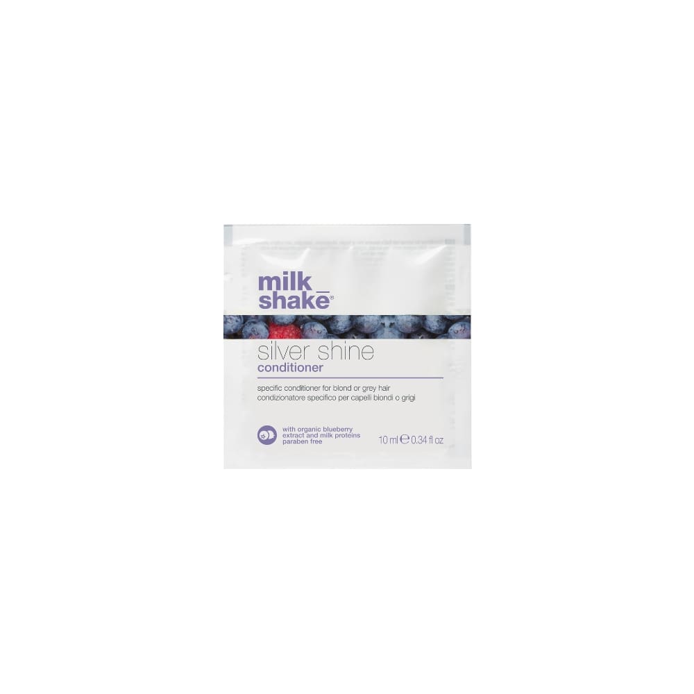 MILKSHAKE SILVER SHINE ECHANTILLON REVITALISANT 10ML