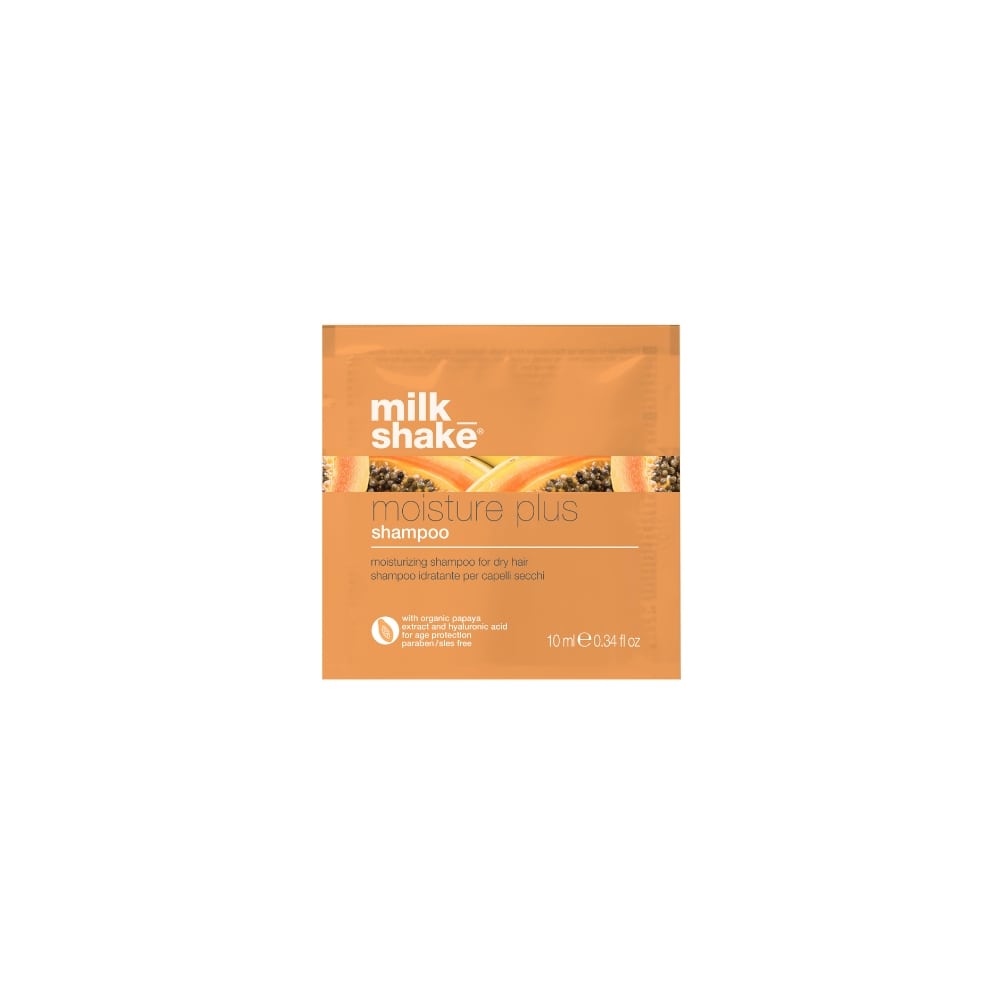 MILKSHAKE MOISTURE & MORE SAMPLE SHAMPOO 10ML