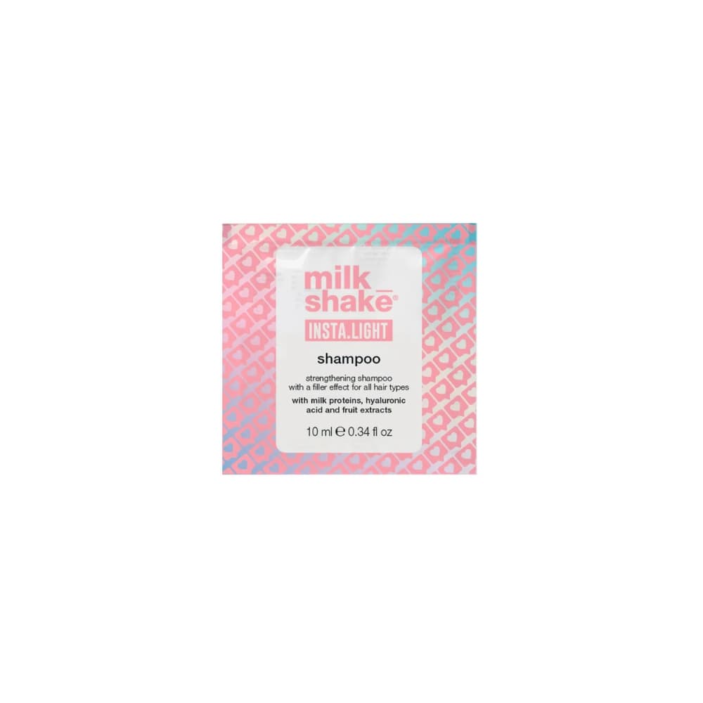 MILKSHAKE INSTA LIGHT ECHANTILLON SHAMPOOING 10ML