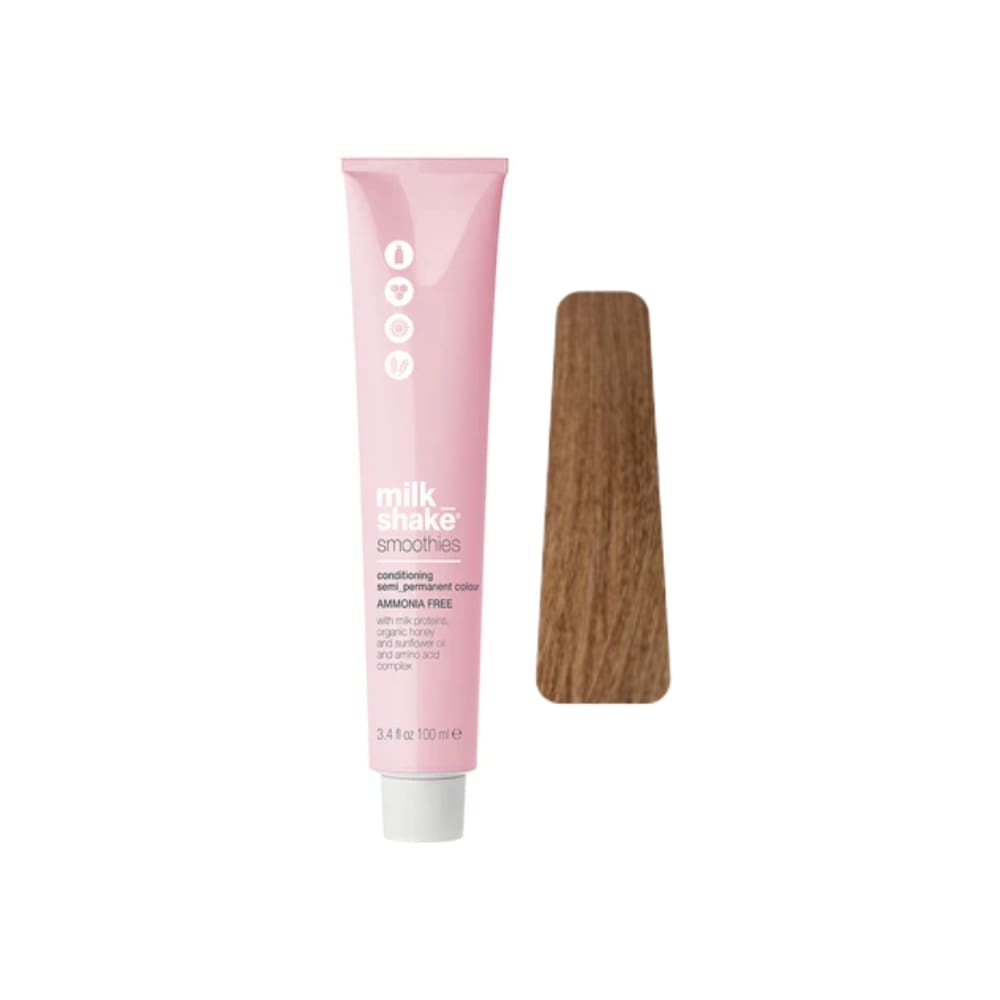 MILKSHAKE SMOOTHIES COLOR SEMI PERM CREAM 7NB/7.08 100ML