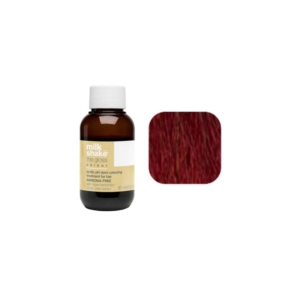 MILKSHAKE THE GLOSS COLOUR DEMI PERM LIQUID 6RR/6.66 60ML