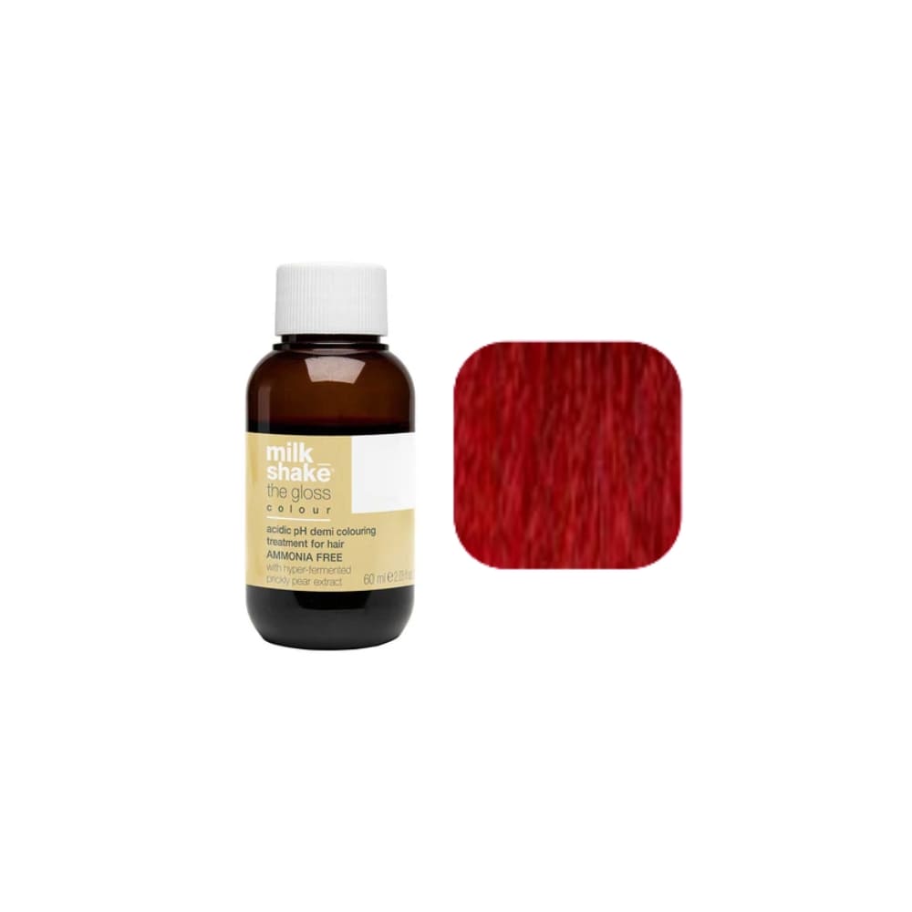 MILKSHAKE THE GLOSS COLOUR DEMI PERM LIQUIDE 7RR/7.66 60ML