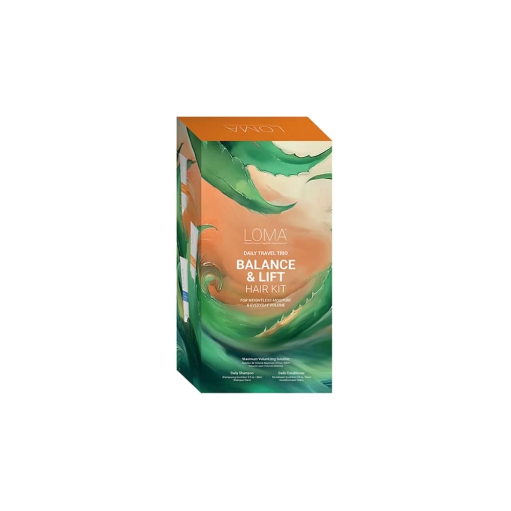 LOMA DAILY TRAVEL KIT 2025