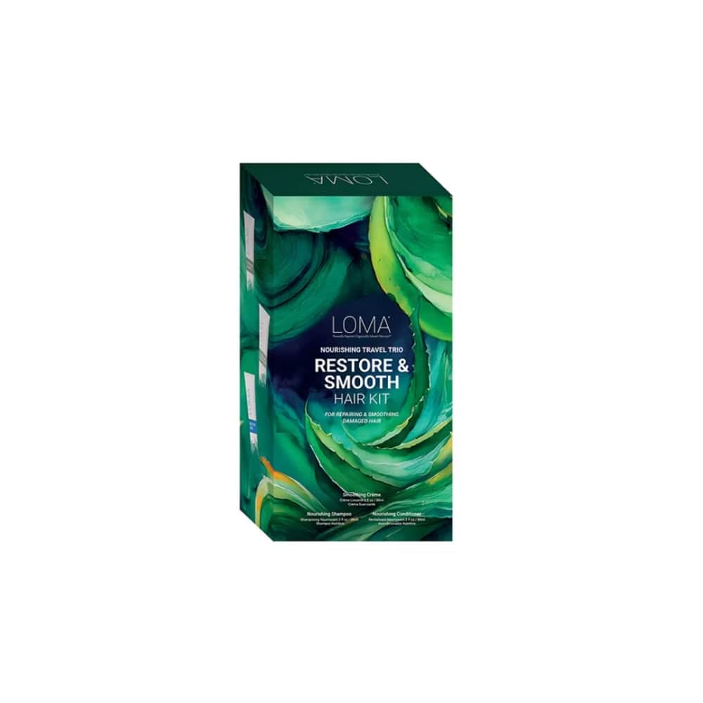 LOMA NOURISHING TRAVEL KIT 2025