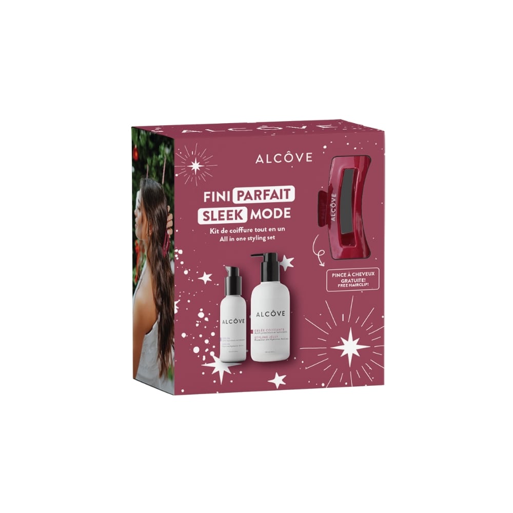 ALCOVE KIT DE COIFFURE TOUT EN UN NOV-DEC 2025