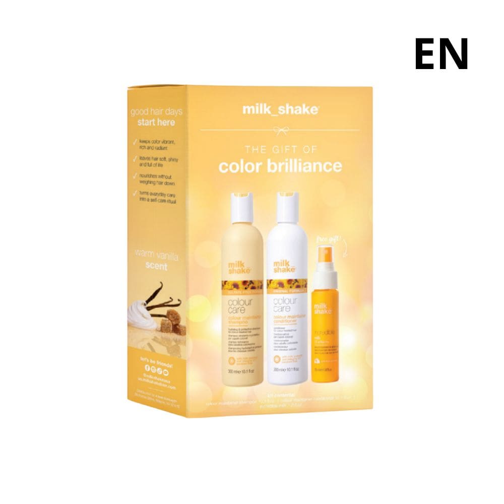 MILKSHAKE COLOR CARE ENSEMBLE DES FETES 2025